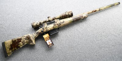 Howa ~ 1500 Kryptek ~ 6.5 Creedmoor - Image 1 of 10