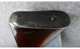 Deutsche Waffen ~ Argentino 1909 ~ 7.65mm - Image 9 of 9