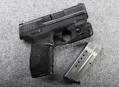 Smith & Wesson ~ MP 9 Shield ~ 9mm - Image 1 of 2