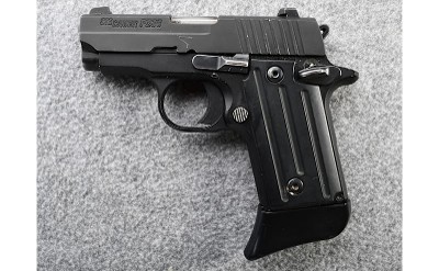 SIG Sauer ~ P238 ~ .380 Auto - Image 2 of 2