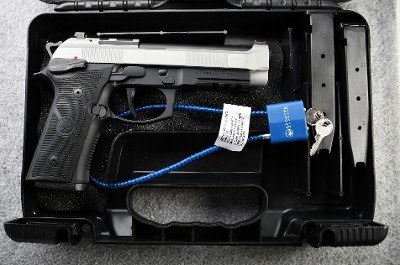 Beretta ~ 92 XL ~ 9mm - Image 1 of 2