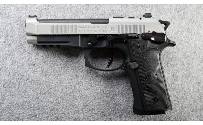 Beretta ~ 92 XL ~ 9mm - Image 2 of 2