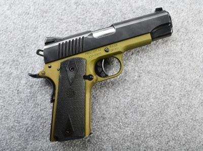 Ruger~ SR1911 ~ 45 Auto - Image 1 of 2