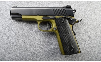 Ruger~ SR1911 ~ 45 Auto - Image 2 of 2