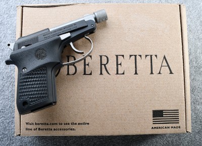 Beretta ~ 21 A ~ .22 LR - Image 1 of 2