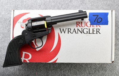 Ruger ~ Wrangler ~ .22 LR - Image 1 of 2