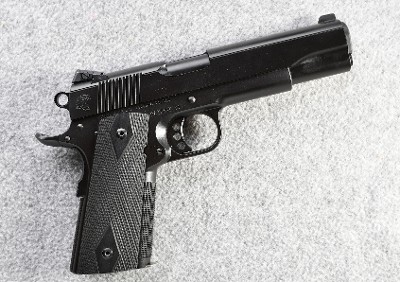 Caspian Arms ~ Patriot ~ .45 Cal - Image 1 of 2