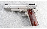 Kimber ~ Stainless Gold Match II ~ .45 Auto - Image 2 of 2