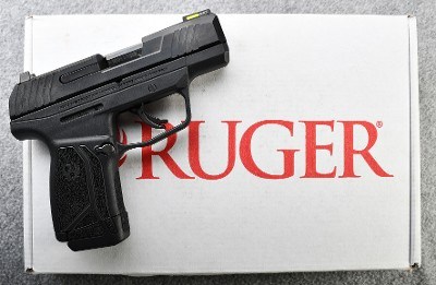 Ruger ~ Max-9 ~ .9mm - Image 1 of 2