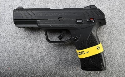 Ruger ~ Security 9 ~ .9mm - Image 2 of 2