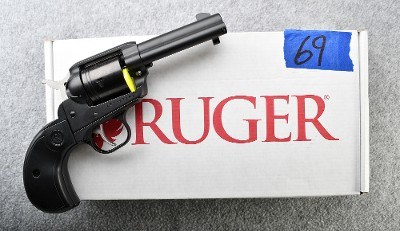Ruger ~ Wrangler ~ .22 Lr - Image 1 of 2
