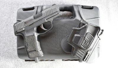 SIG Sauer ~ p365 ~ .9mm - Image 1 of 2