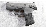 SIG Sauer ~ P365 ~ 9mm - Image 2 of 2