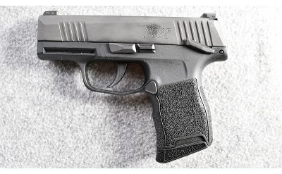 SIG Sauer ~ P365 ~ 9mm - Image 2 of 2