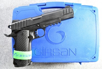 Girsan ~ MC 1911 S ~ .38 Super - Image 1 of 2