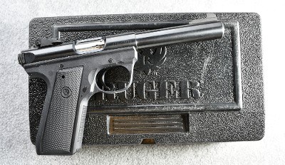 Ruger ~ 22/45 Mk III ~ .22 Lr - Image 1 of 2