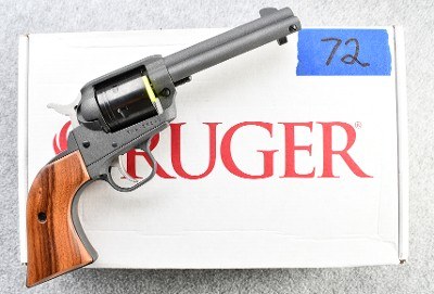 Ruger ~ Wrangler ~ .22 LR - Image 1 of 2