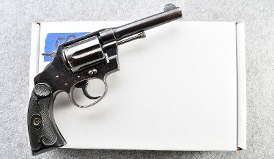 Colt ~ Police Positive ~ .38 SPCL - Image 1 of 2