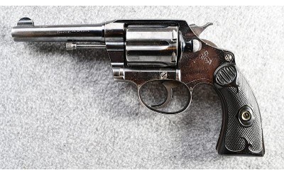 Colt ~ Police Positive ~ .38 SPCL - Image 2 of 2