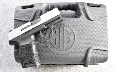 SIG Sauer ~ P365 ~ .9mm - Image 1 of 2