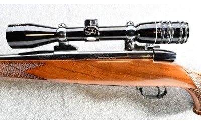 Weatherby ~ Mark V ~ .300 WBY - Image 8 of 10