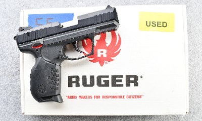 Ruger ~ SR22 ~ .22 LR - Image 1 of 2