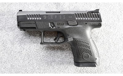 CZ ~ P-10 S ~ 9mm - Image 2 of 2