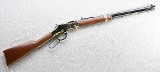 Henry ~ Golden Boy ~ .22 Mag - 1 of 9