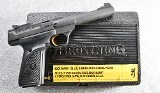 Browning ~ Buckmark ~ .22 Lr - 1 of 2