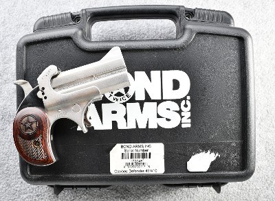 Bond Arms ~ Cowboy ~ .45 LC/.410 Bore - Image 1 of 2