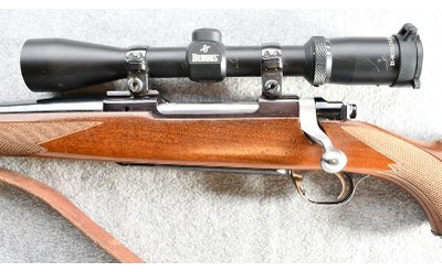 Ruger ~ M77 Mark II ~ 7mm Rem Mag - Image 3 of 9