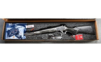 Marlin ~ 1895 ~ .357 Magnum - Image 2 of 11