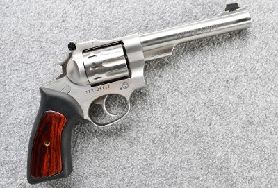 Ruger ~ GP 100 ~ .22 LR - Image 1 of 2