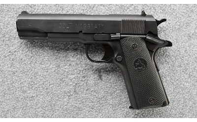 Colt ~ 1911 A1 ~ 45 Auto - Image 2 of 2