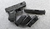 Glock ~ 26 ~ 9mm - 1 of 2