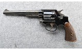 Smith & Wesson ~ Hand Ejector ~ .32 Winchester - 2 of 2