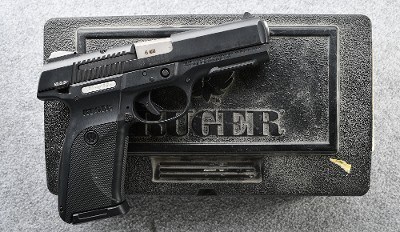 Ruger ~ SR45 ~ .45 Auto - Image 1 of 2