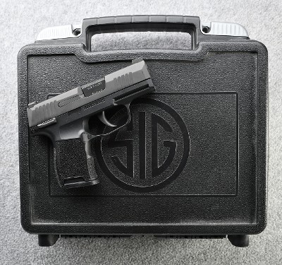 SIG Sauer ~ p365 ~ 9mm - Image 1 of 2