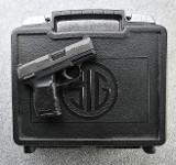 SIG Sauer ~ p365 ~ 9mm - Image 1 of 2