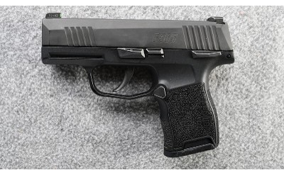 SIG Sauer ~ p365 ~ 9mm - Image 2 of 2