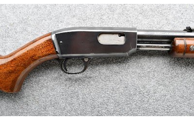 Winchester ~ 61 TD ~ .22 S, L, LR - Image 3 of 10