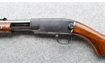 Winchester ~ 61 TD ~ .22 S, L, LR - Image 8 of 10