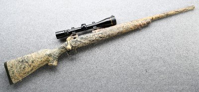Savage ~ Model 10 ~ .22-250 Rem - Image 1 of 10