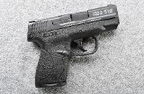 Smith & Wesson ~ M&P 9 Shield ~ 9MM - 1 of 3