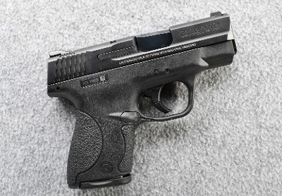 Smith & Wesson ~ M&P 9 Shield ~ .9mm - Image 1 of 3