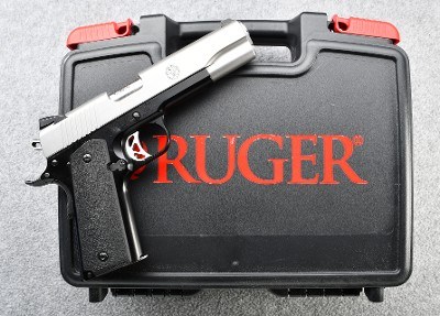 Ruger ~ SR1911 ~ 45 ACP - Image 1 of 2