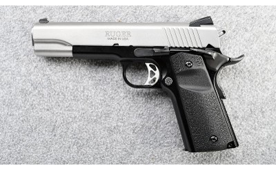 Ruger ~ SR1911 ~ 45 ACP - Image 2 of 2