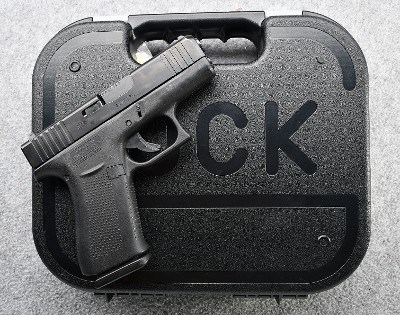 Glock ~ 43X ~ 9mm - Image 1 of 2