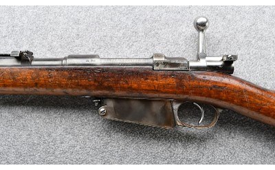 Deutsche Waffen ~ Argentino 1891~ 7.65 - Image 7 of 9