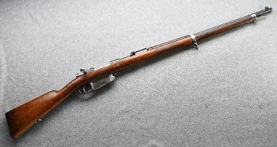 Deutsche Waffen ~ Argentino 1891~ 7.65 - Image 1 of 9